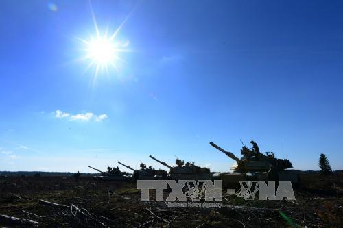 CША опубликовали национальную военную стратегию на 2015 год